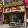 Philadelphia Eddie's Chinatown Tattoo
