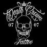 Death Crown Tattoo