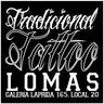 Tradicional Tattoo Lomas