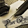 Pure Quill Tattoo