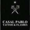 Pablo Casal Tattoo