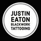 Justin Eaton Blackwork Tattooing
