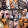 Inkmanvann tattoos