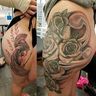 Tattoos By Doug Eyer