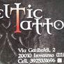 Celtic Tattoo