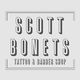 Scott Bonets Tattoo