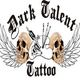 Dark Talent Tattoo