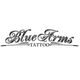 Blue Arms Tattoo Mx