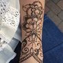 The Simple Scrawler: Henna Tattoos