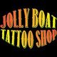Jolly Boat tattoo shop