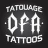 Tatouage DFA Tattoos