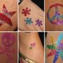 Sparkle Tattoo's By Alyssa.