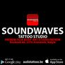 SoundWaves Tattoo - Audio Tattoos Belgium