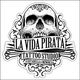 La Vida Pirata Tattoo