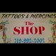 The Shop Tattoos & Piercings