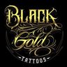 Black Gold Tattoo