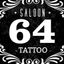 Saloon 64 Tattoo