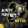 Black Hornet Tattoo