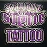 Stétic 360 Tattoo Percage Barbier