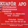 Coiffeur Apo & tattoo