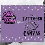 Me Time Studio is now The Tattooed Canvas