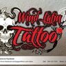 Wind Latin tattoo