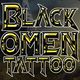 Black Omen Tattoo