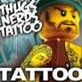 Thugs Nerds Tattoo