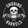 Smoking Barrels Tattoo
