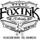 Foxink tattoo & piercing studio