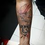 Jr Ink Tattoo