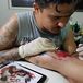 Victor Espeschit Tattoo