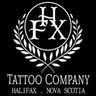 HFX Tattoo