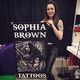 Sophia Brown Tattoos