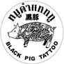 Black Pig Tattoo BKK