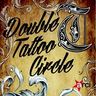 Double T Tattoo Circle