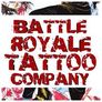 Tattoos by Erik LaFave/Battle Royale Tat Co.