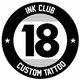 18 Custom Tattoo