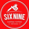69 custom tattoo