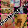 Queen Kong's Tattoo n Cornrows