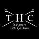 THC Tattoos + Hot Couture