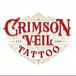 Crimson Veil Tattoo