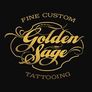 Golden Sage Tattoo