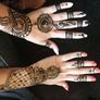 Henna art / Henna tattoos