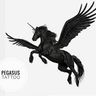 Tattoo Pegasus