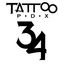 Tattoo 34 on Hawthorne