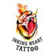Inking Heart Tattoo