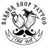 Old Art Barber Shop Tattoo