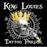 King Louie's Tattoos at Tangled Hair Salon
