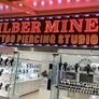 Silber mine tattoo piercing studio